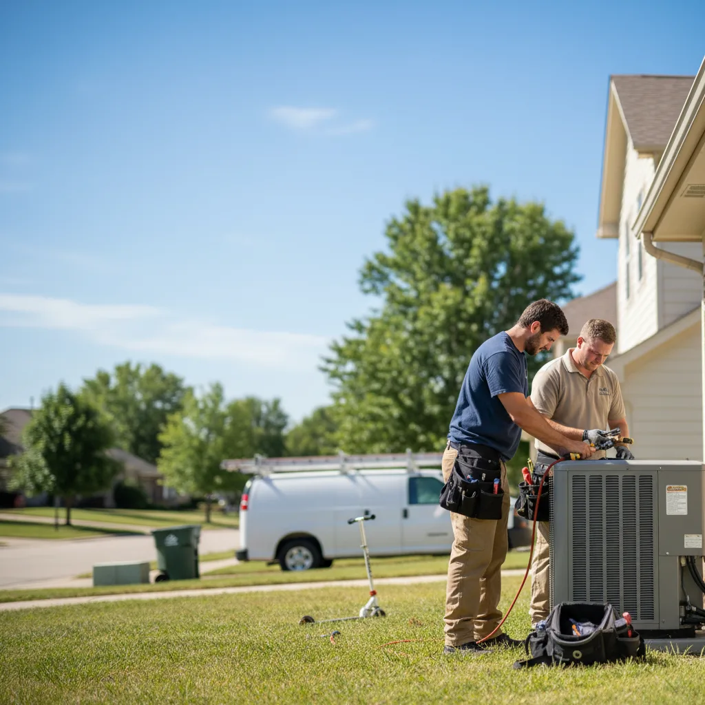 AC Repair in Elkview